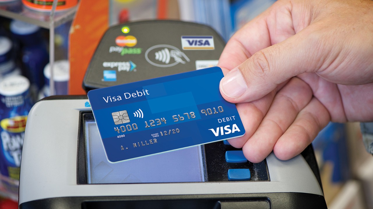 Ödəniş kartlarının istifadə statistikası: “Visa” və “MasterCard” liderdir