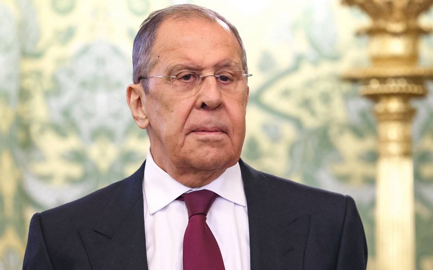 
Lavrov MDB ölkələrinin səfirləri ilə görüşdü