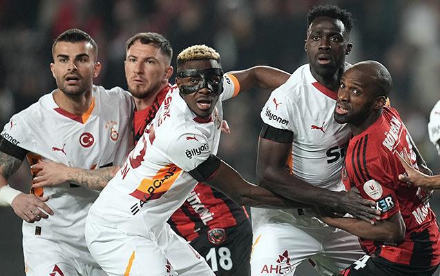 
Yeni transferi “Qalatasaray”a qələbə qazandırdı