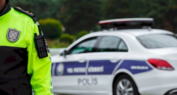 Polis piyadalara XƏBƏRDARLIQ ETDİ