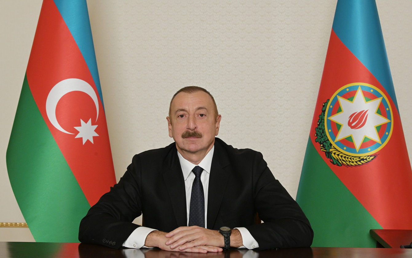 İlham Əliyev Fərman İMZALADI