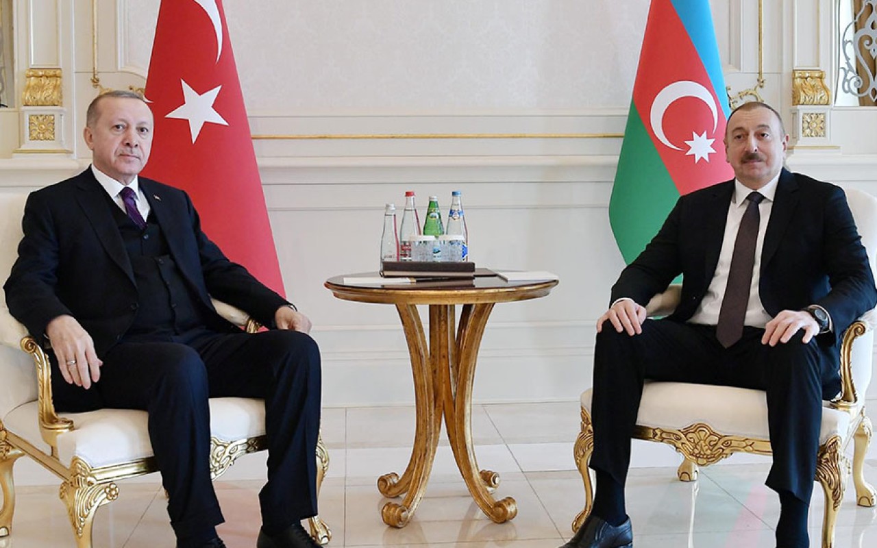 İlham Əliyev Ərdoğana başsağlığı verdi