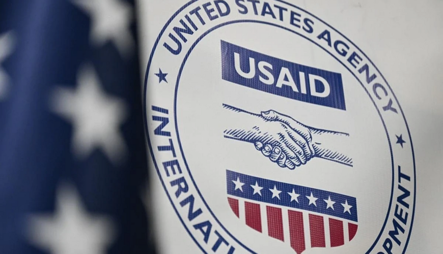 
USAID Qazaxıstanda fəaliyyətini dayandırır