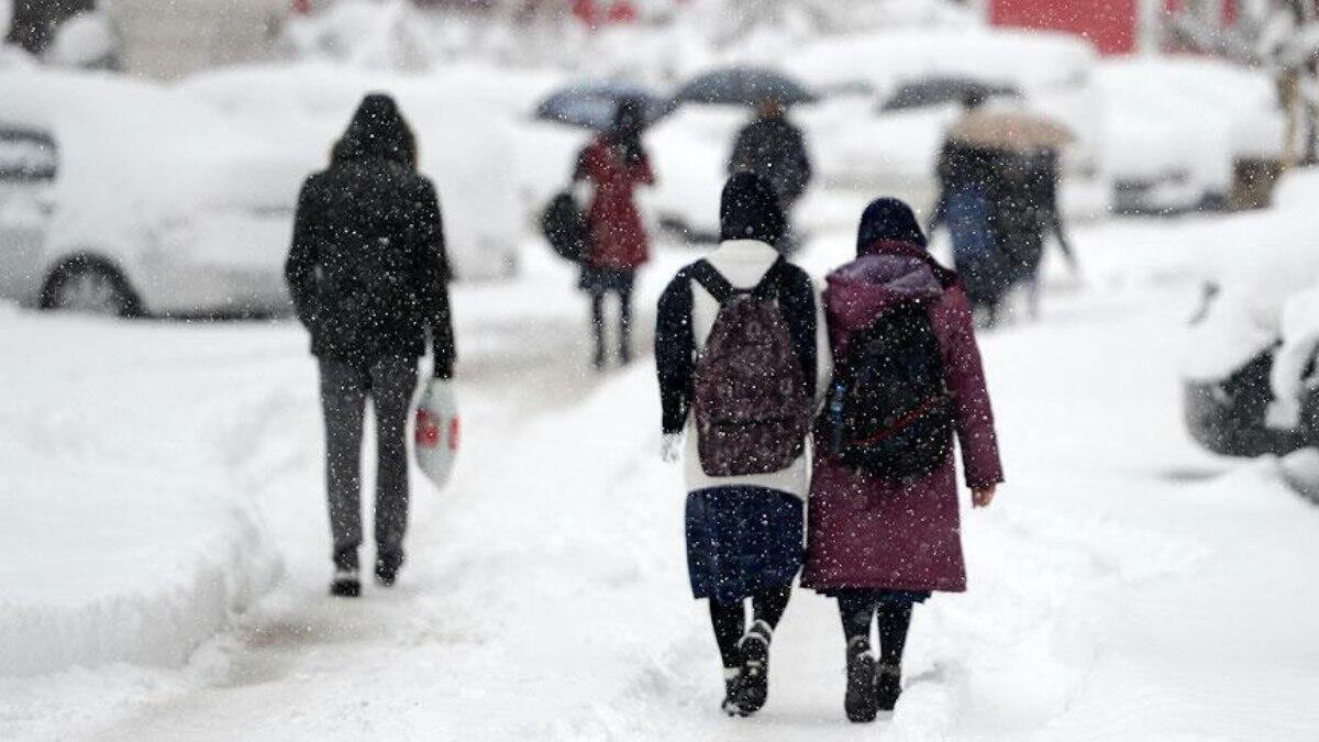 Türkiyədə məktəblər bağlandı - SƏBƏB