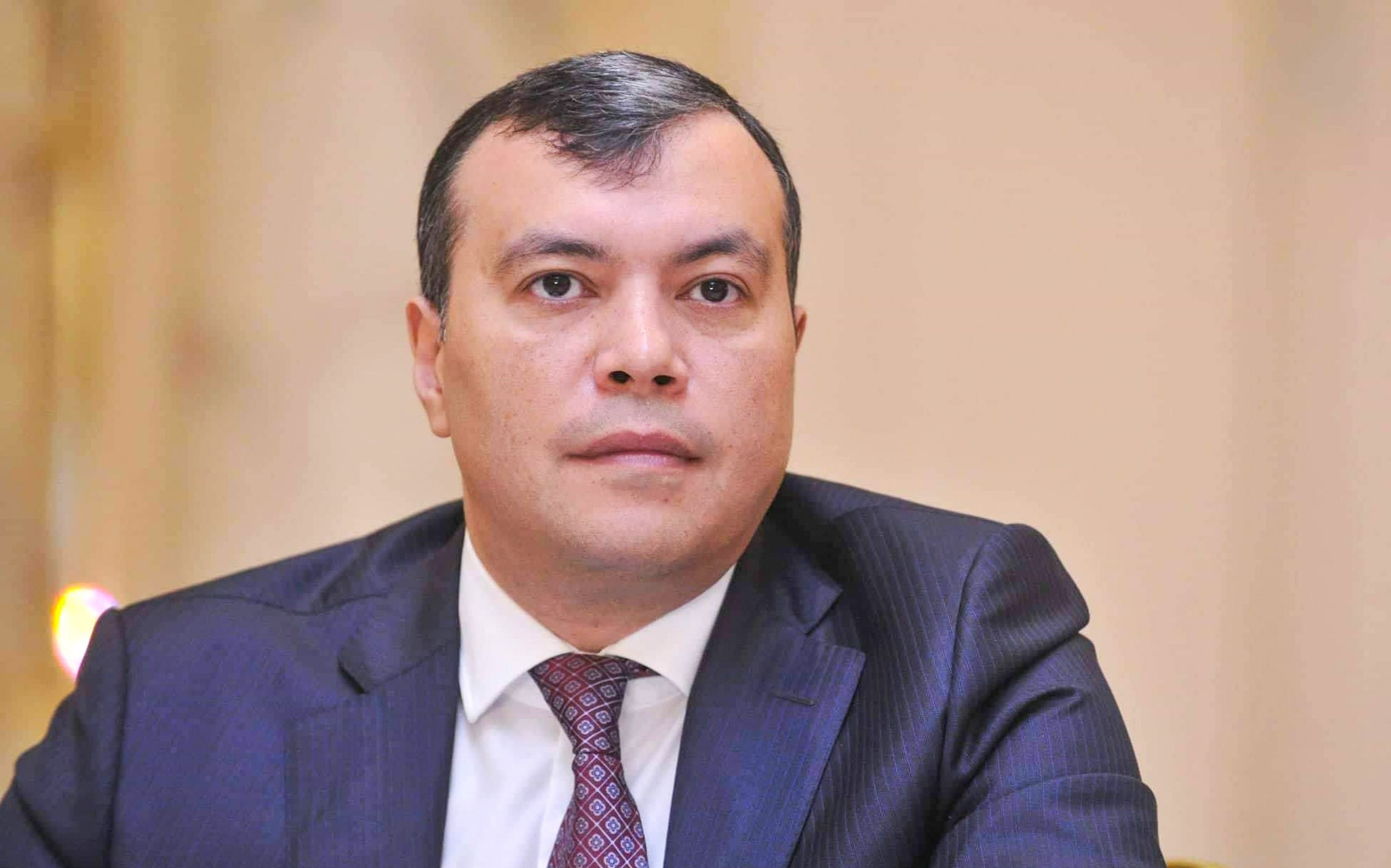 Sahil Babayev vəzifəsindən azad olundu - SƏRƏNCAM