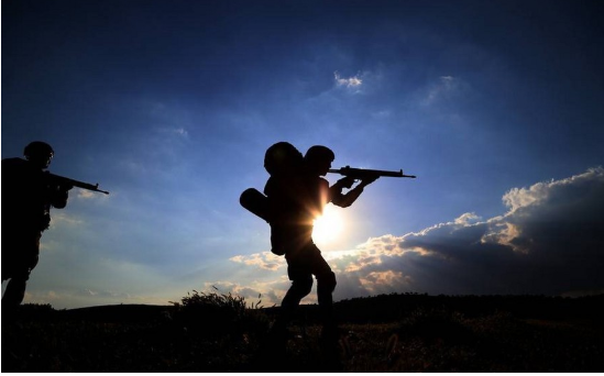 Türkiyə ordusu 8 PKK terrorçusunu öldürdü