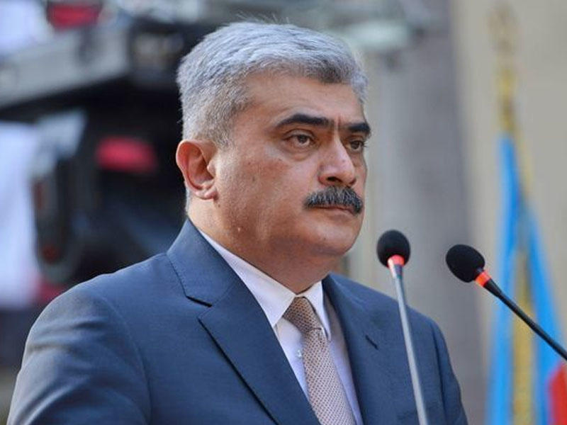 Samir Şərifova yeni vəzifələr verildi - FƏRMAN
