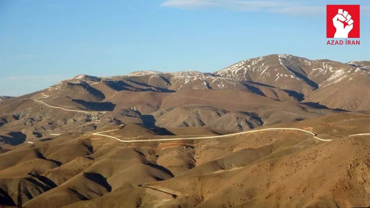 Türkiyə-İran sərhədindəki nəhəng səddin tikintisi yekunlaşdı - FOTO