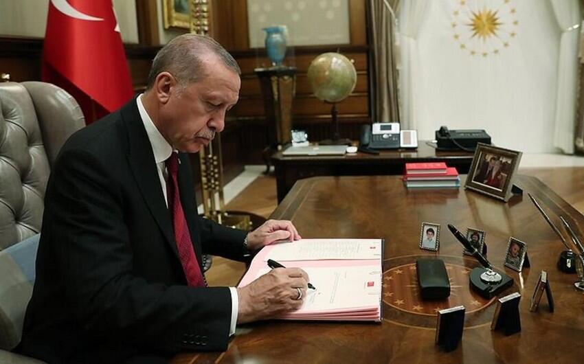 Ərdoğandan Azərbaycanla bağlı QƏRAR