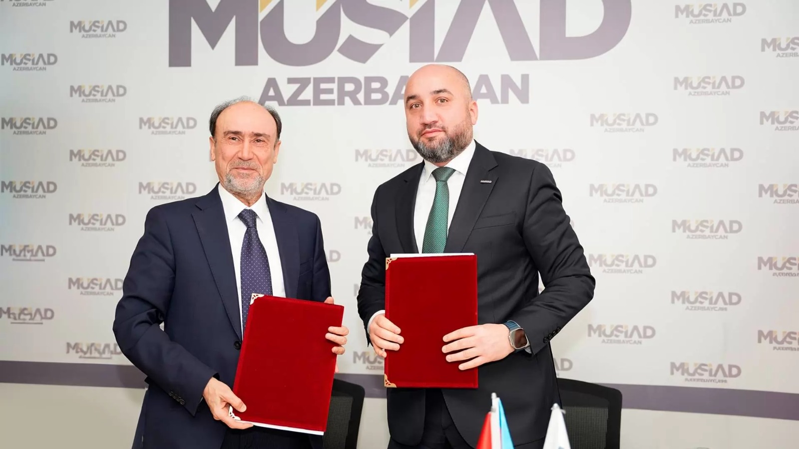 MÜSİAD Azərbaycan və Rabitəbank İslam Bankçılığı istiqamətində əməkdaşlıq memorandumu imzalandı