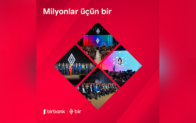 “Birbank” “Bir” ekosisteminin mərkəzindədir” - Fərid Hüseynov