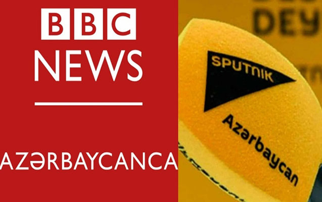 “Sputnik Azərbaycan” və “BBC News Azərbaycanca”nın fəaliyyəti dayandırılır