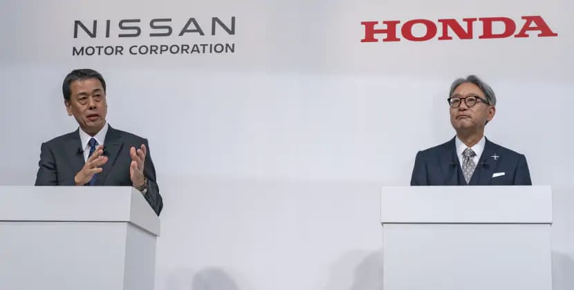 
“Honda” və “Nissan”ın birləşməsi ilə bağlı danışıqlar bitdi