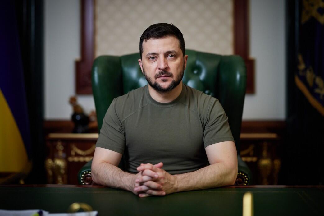 Zelenski: "Bu ərazilərimizdən imtina edəcəyik!"