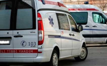 Ana və 4 övladı dəm qazından zəhərləndi