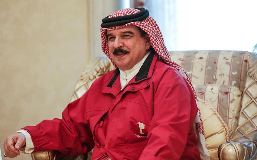 İlham Əliyev Bəhreyn kralına məktub ünvanladı