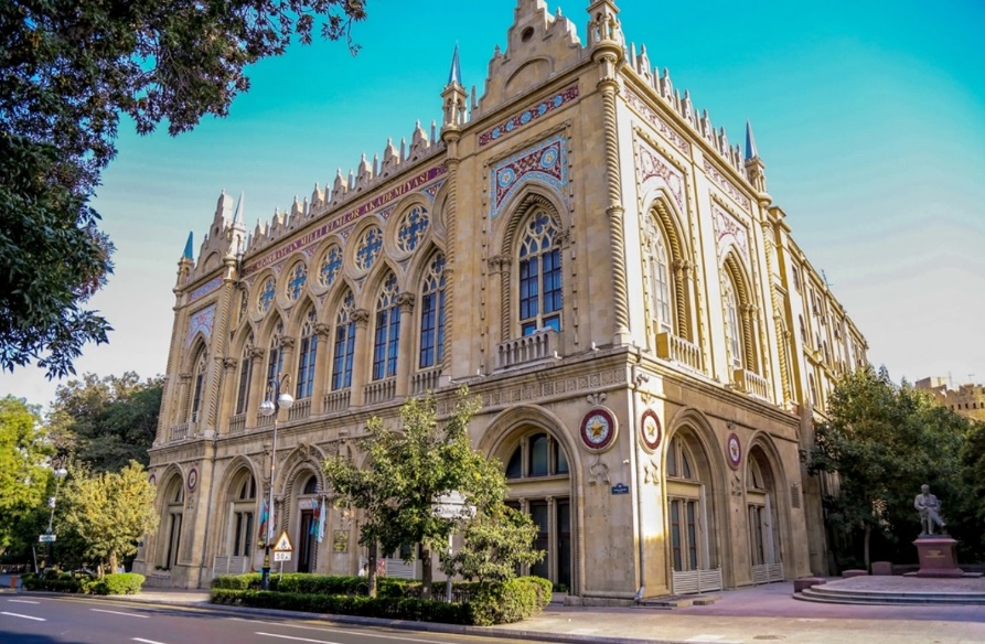 
Azərbaycanda institut BAĞLANDI

