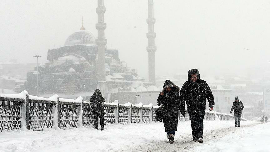 
İstanbulda çovğun xəbərdarlığı: Hökumətdən qadağa...