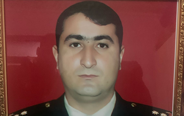 
49 yaşlı polkovnik-leytenant vəfat etdi