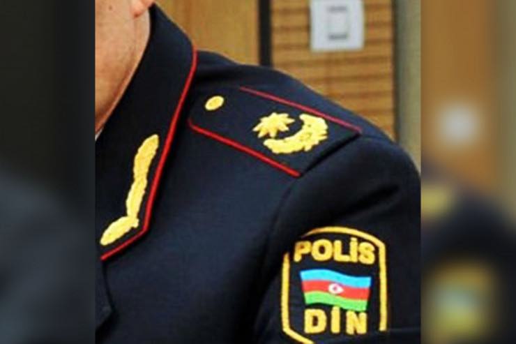 Polis generalı vəfat getdi - FOTO