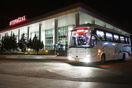 
Naxçıvan-Bakı avtobus reysləri nə vaxt bərpa edilir?