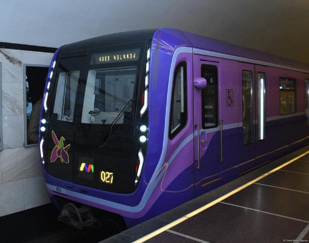 Qarlı günlərdə metrodan neçə sərnişin istifadə edib?