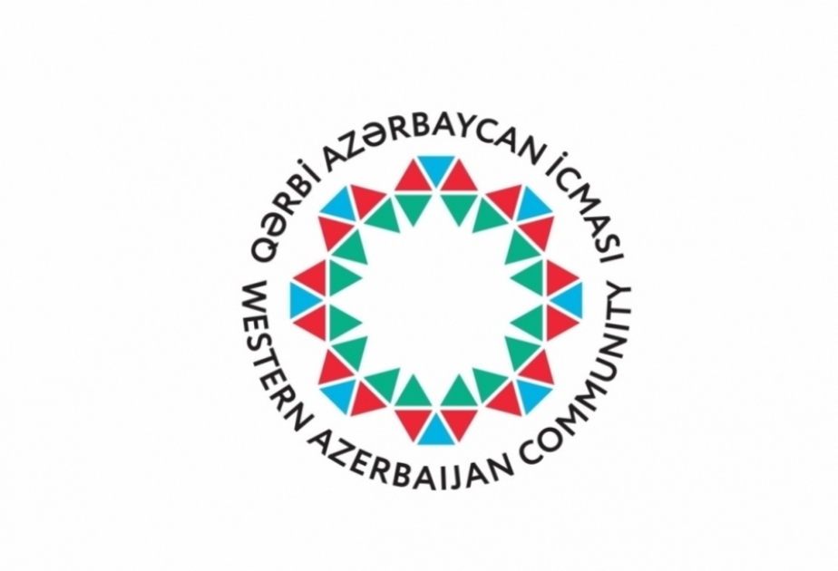 Qərbi Azərbaycan İcması bəyanat yaydı