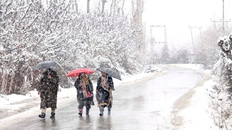 Bakıda yenidən qar yağacaq, yollar buz bağlayacaq - XƏBƏRDARLIQ