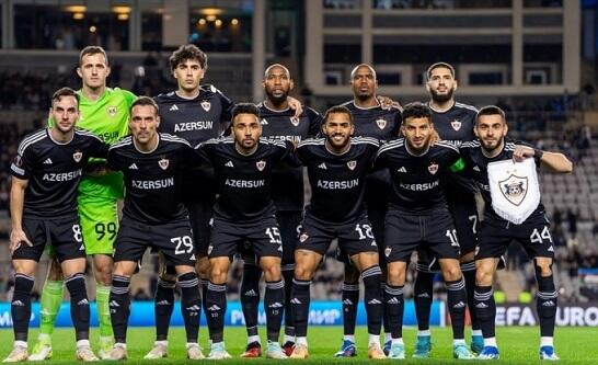 Azərbaycan Kuboku: "Qarabağ" yarımfinalda