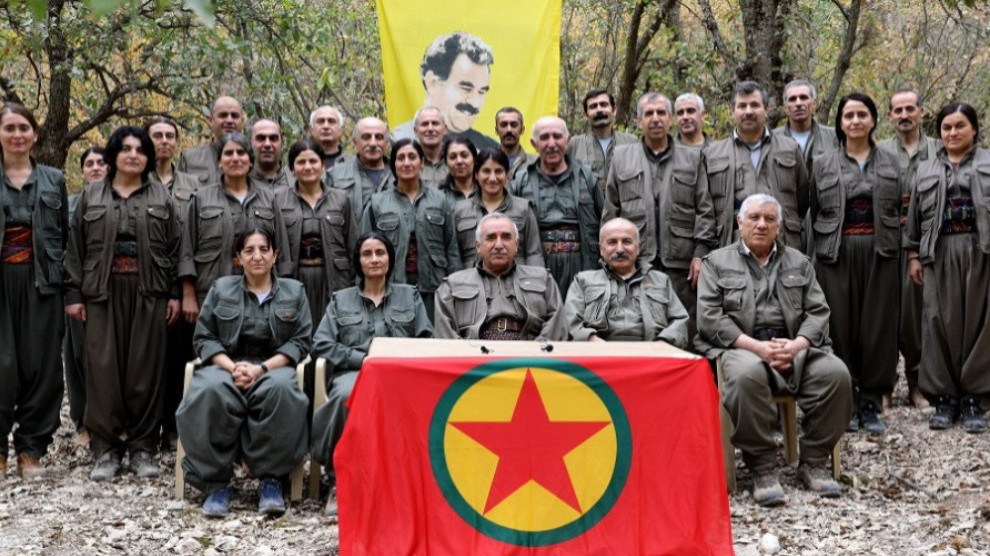 PKK terror təşkilatı atəşkəs elan edib