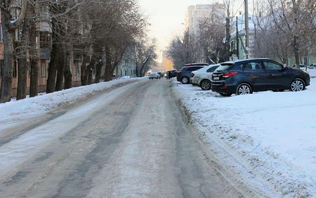 Buzlu yollarda qəza ehtimalı artıb - DYP-dən XƏBƏRDARLIQ