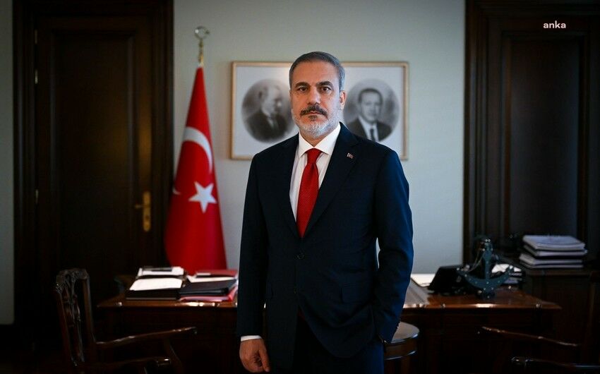 Hakan Fidan Ukraynaya görə Londona getdi