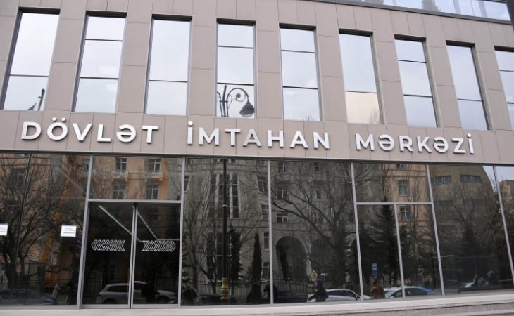 Buraxılış imtahanında qalmaqallı suala RƏSMİ CAVAB – FOTO