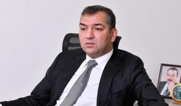 Fuad Nağıyevin qayınanasının təşkilatı bağlandı