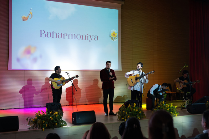 "Yelo Bank"da qadınlar günü musiqili axşamla qeyd edildi - FOTO