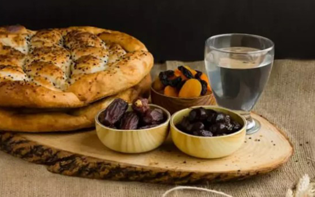 Ramazanın 8-ci gününün duası - İmsak və iftar vaxtı