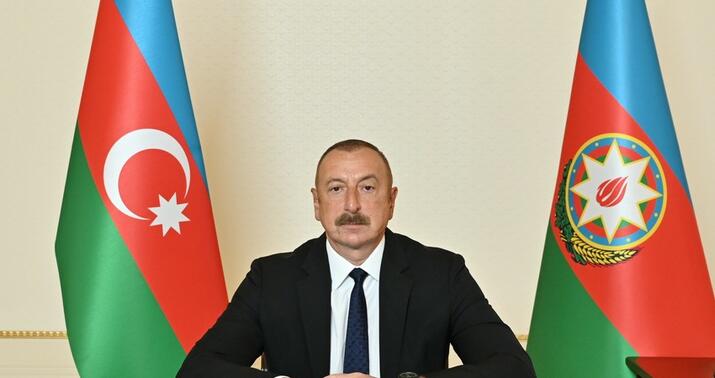Prezidentdən Beynəlxalq Qadınlar Günü münasibətilə paylaşım - FOTO