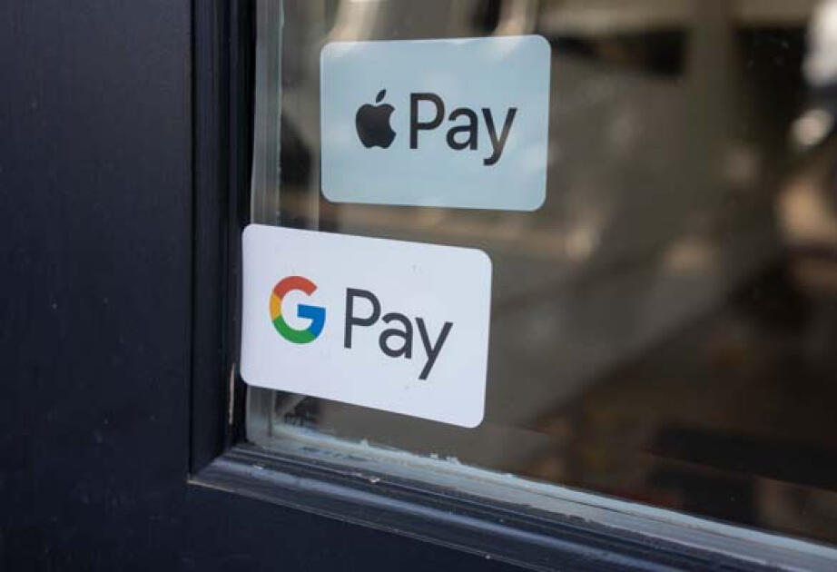 
Azərbaycanda “Apple Pay” və “Google Pay” vasitəsilə ödənişlər 2 dəfə artıb