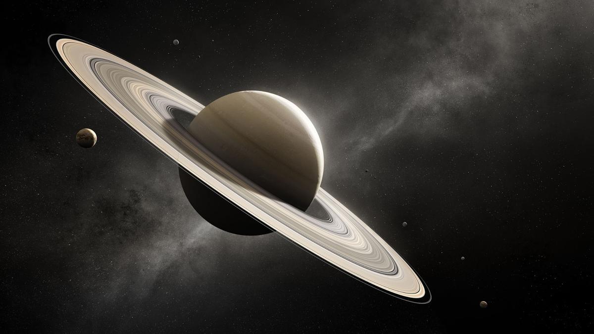 Saturn ətrafında 128 yeni peyk aşkar edildi