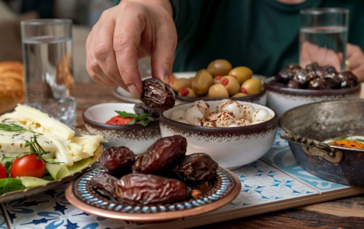 Ramazanın 16-cı gününün duası -İmsak və iftar vaxtı