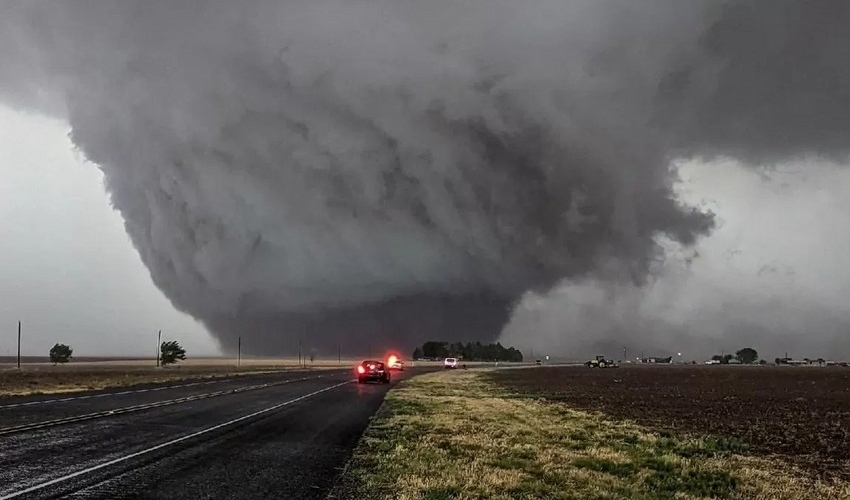 ABŞ-də tornado nəticəsinə ölənlərin sayı 36-ya çatdı