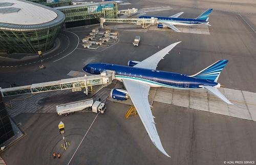 
Bakı aeroportu da gücləndirilmiş rejimə keçir