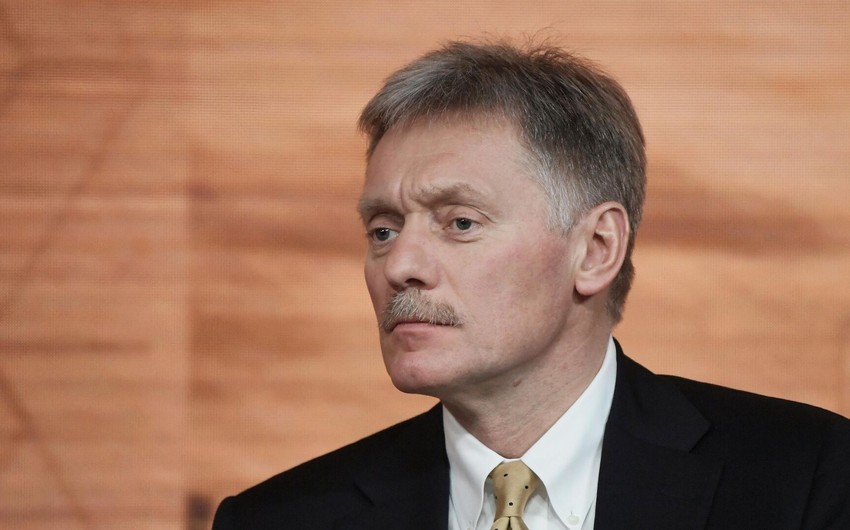 
Peskov: Rusiya və ABŞ münasibətləri canlandırmaq yolundadır