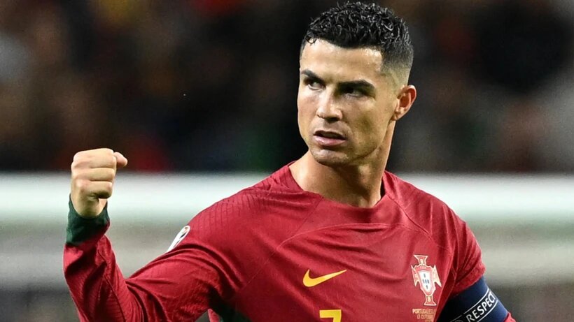 Ronaldo "Ginnesin Rekordlar Kitabı"na düşdü