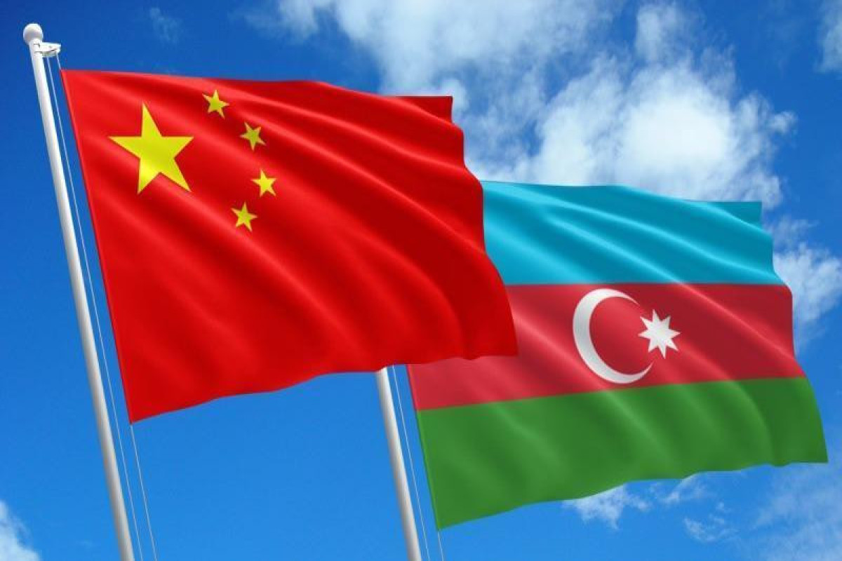 Çinlə münasibətlərin dərinləşməsi Azərbaycanın xarici siyasətinin mühüm istiqamətlərindən biridir