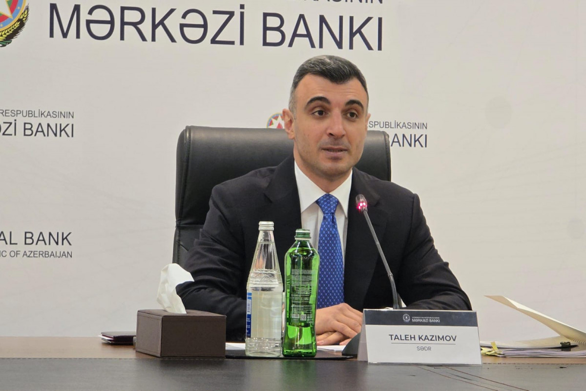 AMB sədri kredit faizlərindən danışdı: "Marja çox yüksəkdir"
