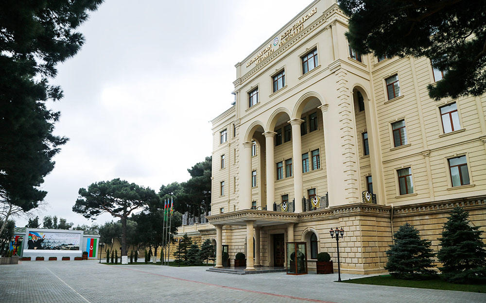 
Azərbaycan və Qazaxıstan hərbi təlim keçirəcək