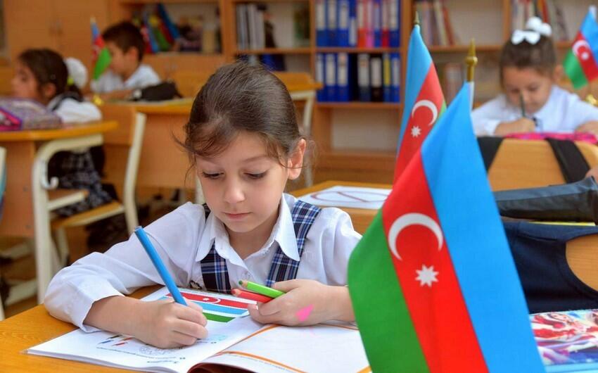 Birinci siniflərə şagird qəbuluna başlanılır