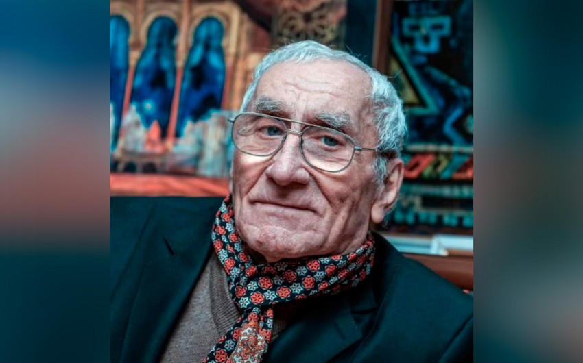 Xalq rəssamı Rafiz İsmayılov vəfat etdi