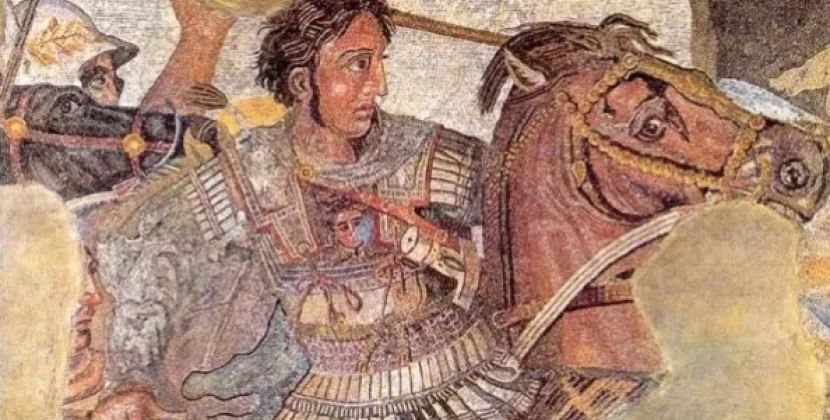 Makedoniyalı İsgəndərin ailəsinin sirri: İndi də sərkərdənin atasının cəsədi itkin hesab edilir